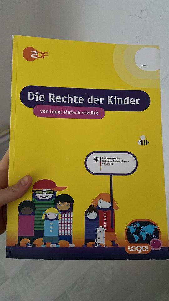 Lernbuch für Kinder in Berlin