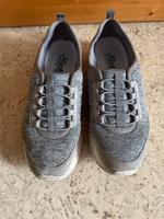 Rieker Sneaker Gr. 39 Grau Halbschuhe Turnschuhe Damen Schleswig-Holstein - Lübeck Vorschau
