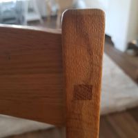 6 Holzstühle zu verkaufen Kreis Pinneberg - Wedel Vorschau
