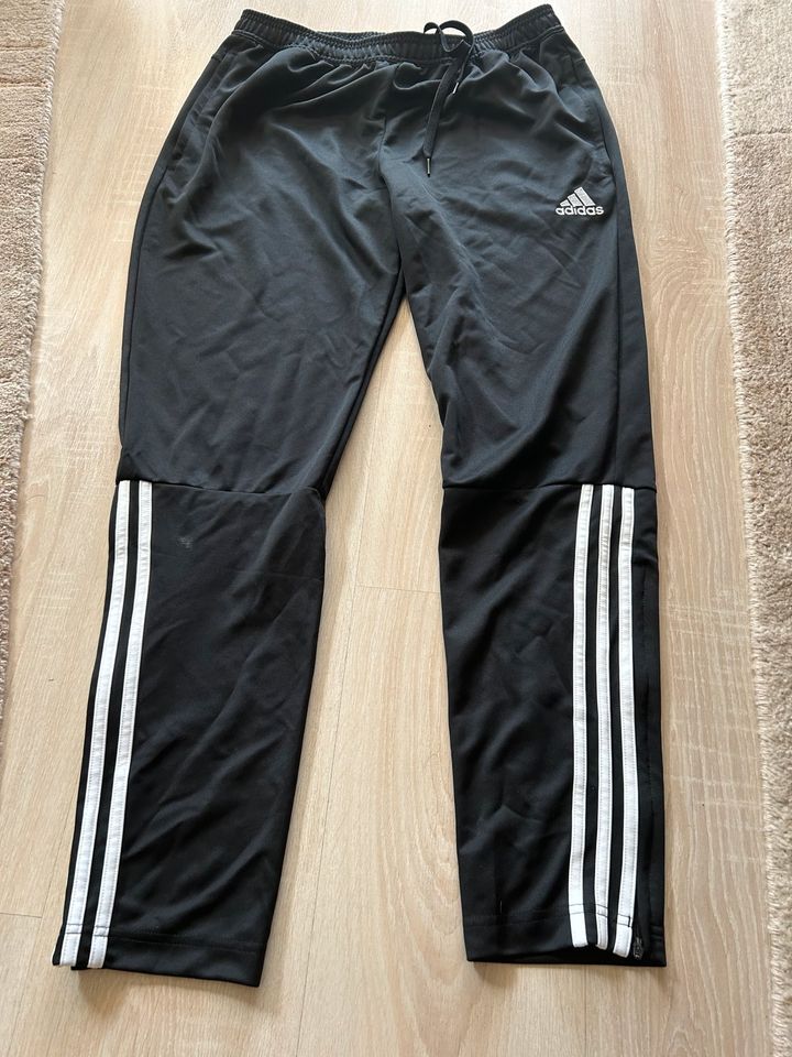 Adidas Sporthose lang in Bremerhaven