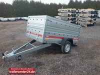 750kg Kastenanhänger 2.30 x 1.26m kippbar inkl Aufsatzbordwände Sachsen-Anhalt - Sülzetal Vorschau