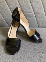 Evita Leder Pumps Gr. 38- sehr gut erhalten Nordrhein-Westfalen - Eschweiler Vorschau