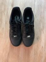 Nike Air Force 1 Schwarz Wandsbek - Hamburg Bergstedt Vorschau