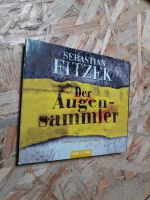 Sebastian Fitzek Der Augensammler Hörspiel Hörbuch 4 CDs Hessen - Ranstadt Vorschau