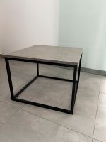 Couchtisch 60x60 Betonoptik Hessen - Roßdorf Vorschau