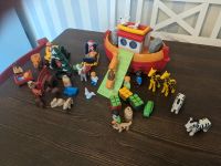 123 Playmobil Arche Noah und mehr im Set Niedersachsen - Burgdorf Vorschau