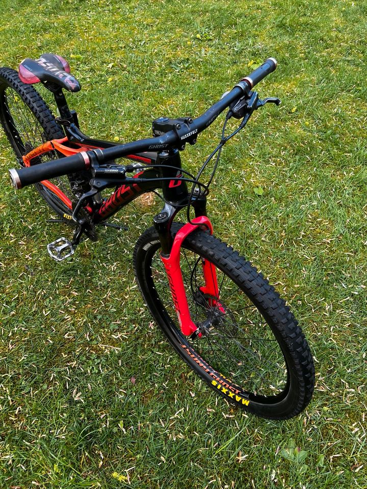 Ghost Kato FS2 Fully Mountainbike 27,5 Zoll RH 40 in Bielefeld