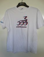 Powerslide Inline Skates 3wheelskates T-Shirt weiß XL Bayern - Emtmannsberg Vorschau