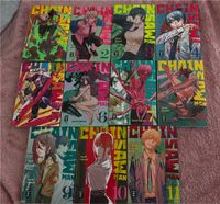 chainsaw man vol.1-11 Hessen - Darmstadt Vorschau