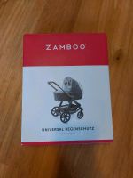 Zamboo universal Regenschutz für Kinderwagen OVP Bayern - Gröbenzell Vorschau