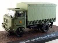1:43 IFA W50L Mittlerer Lastkraftwagen DDR NVA Atlas Verlag Wuppertal - Oberbarmen Vorschau