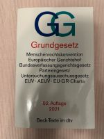 Grundgesetz für Studium Brandenburg - Zehdenick Vorschau