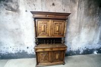 Antik Buffet Küchenbuffet Stilepoche Henry II ende 19. Jahrhundert 138x236x56cm Düsseldorf - Pempelfort Vorschau