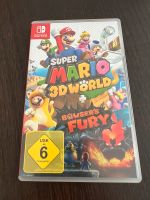 Mario 3D World Switch + Bowsers Fury Düsseldorf - Oberbilk Vorschau