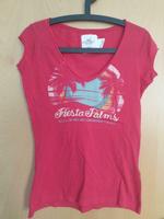 H&M Tshirt, pink, mit Aufdruck, Gr. M, Neu Sachsen - Ehrenfriedersdorf Vorschau