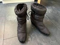 Damen Winterstiefel, Adidas Neo, Größe 40 schwarz Bayern - Uehlfeld Vorschau