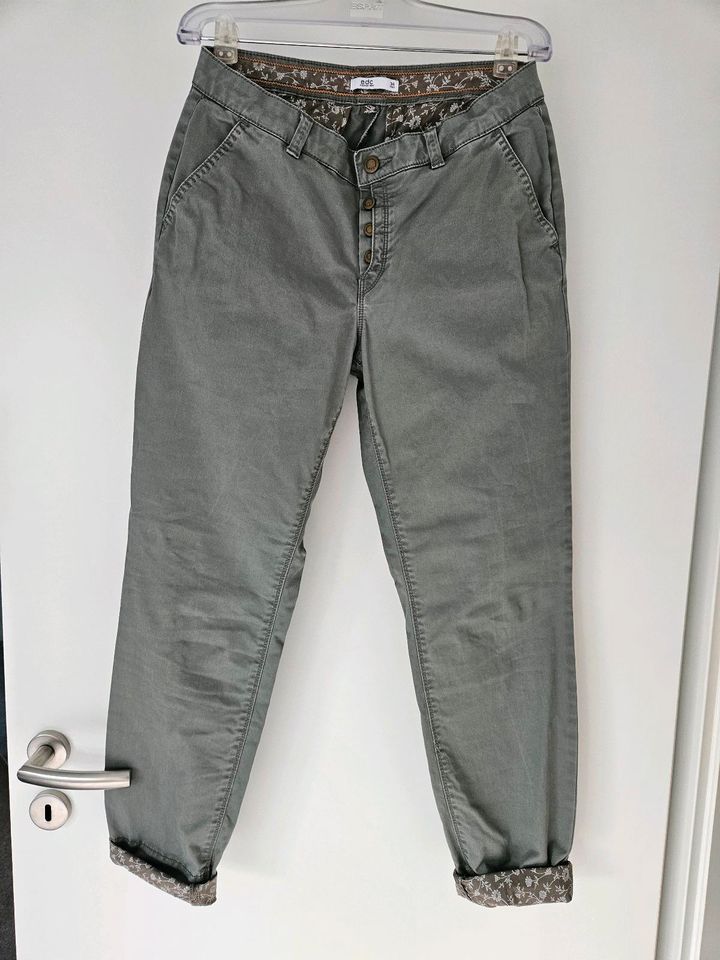 S.Oliver, EDC/Esprit, Vero Moda, Chino/Ankle/Stoffhose Gr.34/36 in Gifhorn