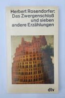 Das Zwergenschloß und sieben andere Erzählungen, Buch Bayern - Pöttmes Vorschau