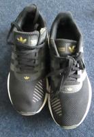 adidas schwarze Damen Sneaker Gr. 39 - Getragen, okay! Düsseldorf - Pempelfort Vorschau