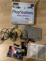 PlayStation 1 mit 4 spielen Berlin - Biesdorf Vorschau