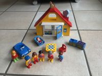 Playmobil 1,2,3 Kleinkinder Einfamilienhaus mit separatem Zubehör Köln - Rath-Heumar Vorschau