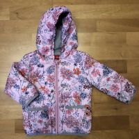 Tolle Jacke, Größe 74, S. Oliver, Übergang, rosa, Blümchen Baden-Württemberg - Ettlingen Vorschau