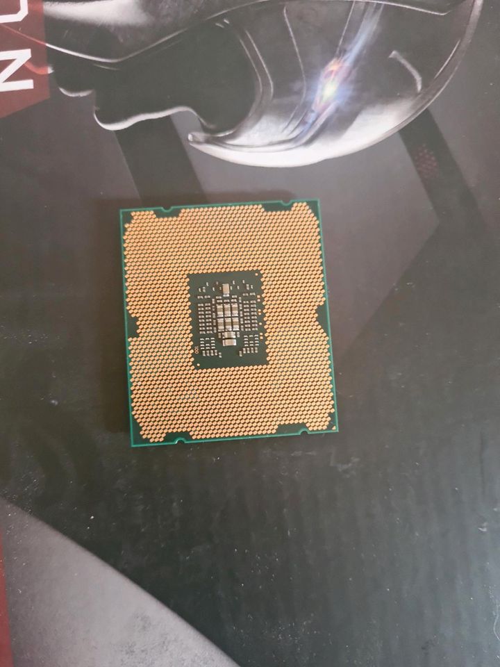 Intel Core  I7 3820 3.60GHZ in Andernach