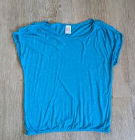 LASCANA Damen Sommer Bluse Shirt hellblau Viskose Gr.M/L 38 40 Thüringen - Barchfeld Vorschau