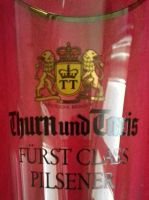 Bierglas Thurn und Taxis 0,3 Silberrand Niedersachsen - Bückeburg Vorschau