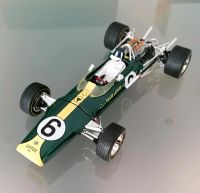 Lotus 49, 1967, 1:18, Quartzo, Graham Hill Nordrhein-Westfalen - Dorsten Vorschau