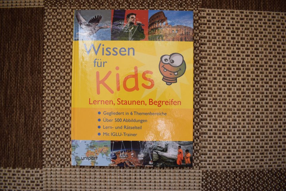 Kinderbuch Atlas 3D Feen Prinzessin Quiz Rätsel Sternenschweif in Ingolstadt