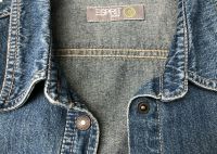 ESPRIT - Jeansbluse/-hemd - Langarm - Gr. 38 - leicht tailliert - Nordrhein-Westfalen - Ratingen Vorschau