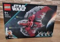 Lego Star Wars - Ahsoka Tanos T-6 Jedi Shuttle (75362) NEU & OVP Baden-Württemberg - Heidelberg Vorschau