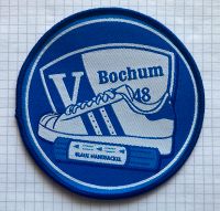 VfL Bochum 1848 Aufnäher gewebt 10cm Ruhrstadion Ostkurve Patch Nordrhein-Westfalen - Herne Vorschau