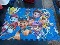 Paw Patrol Schaumstoff Puzzle Matte 90cm x 61cm Hessen - Gemünden (Wohra) Vorschau