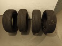 Sommerreifen für Toyota Yaris 195/55 R 16 V Continental Eco Conta Nordrhein-Westfalen - Velbert Vorschau