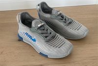 Nike Sport Schuhe Hallenschuhe grau/blau Gr. 36 WIE NEU Nordrhein-Westfalen - Oerlinghausen Vorschau