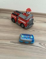 Paw Patrol Marshall Feuerwehr Auto mit Fernbedienung NEU Bayern - Traunreut Vorschau