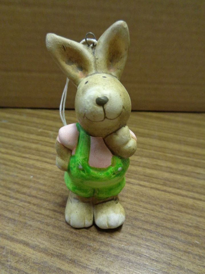 Deko Figur Tier Hase Osterhase in Langerwehe