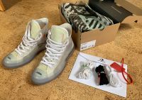 Converse x Off-White Chuck 70 “Vulcanized“ Sneaker Gr. 39 Dresden - Innere Altstadt Vorschau