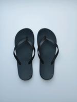 Flip Flops schwarz Größe 39 Mecklenburg-Vorpommern - Malchin Vorschau