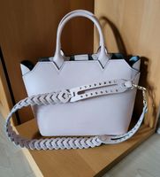 Handtasche L. Credi, Echt Leder, Designerhandtasche, Altrosa Bayern - Fellheim Vorschau