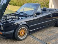 BMW Cabrio 320i,  E 30, Oldtimer Rheinland-Pfalz - Pirmasens Vorschau