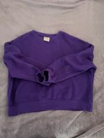 Pull & Bear Pullover Lila Nordrhein-Westfalen - Drolshagen Vorschau