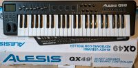 Verkaufe gebrauchten ALESIS QX 49 Key  USB Midi Keyboard Controll Bayern - Neunkirchen am Sand Vorschau