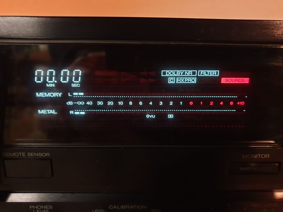 AKAI GX 75 3 HEAD STEREO TAPEDECK  REFERENCE MASTER in Wiesbaden