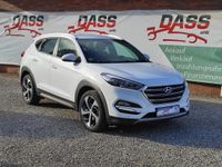 Hyundai Tucson blue 1.7 CRDi Style 2WD1.HAND+TOP ZUSTAND Nordrhein-Westfalen - Düren Vorschau