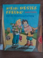 Buch Mein bester Freund und der Mädchengeburtstag Bergedorf - Hamburg Allermöhe  Vorschau