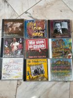 153 CD Sammlung Szene Franken Nürnberg Rock Blues Metal Folk Indi Bayern - Schwabach Vorschau