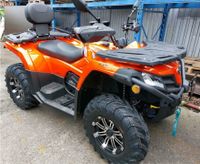 CFMOTO C Force 450 DLX 4X4 LOF NUR NOCH 1x da 2 Jahre Garantie Niedersachsen - Delmenhorst Vorschau